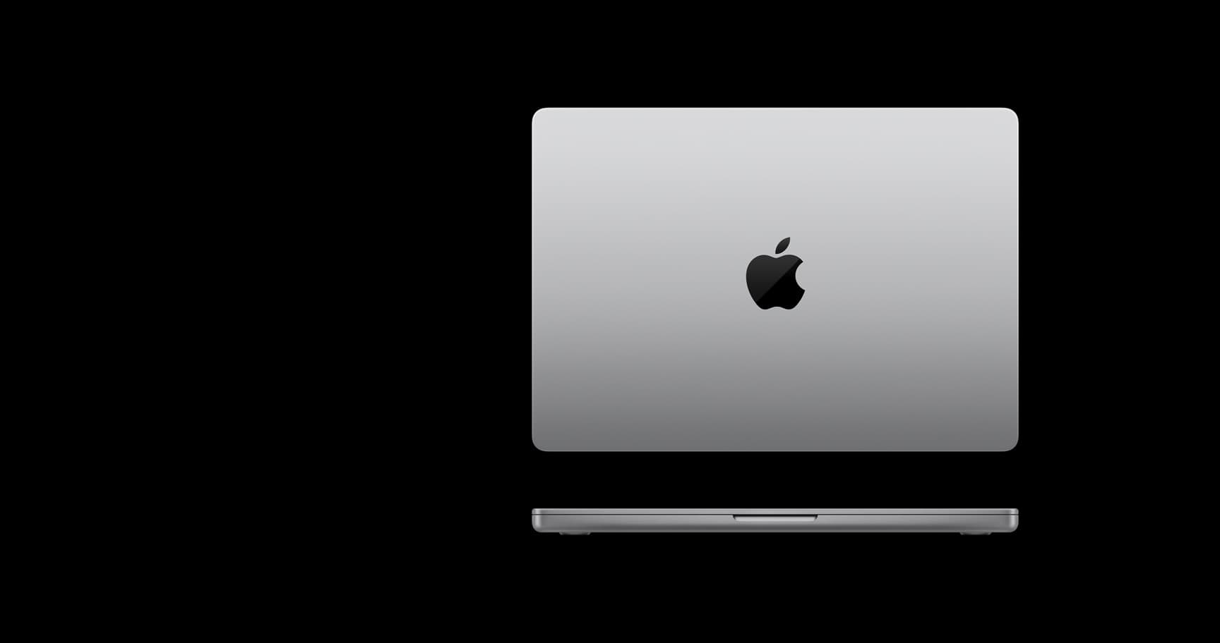 MacBook Pro in Silver