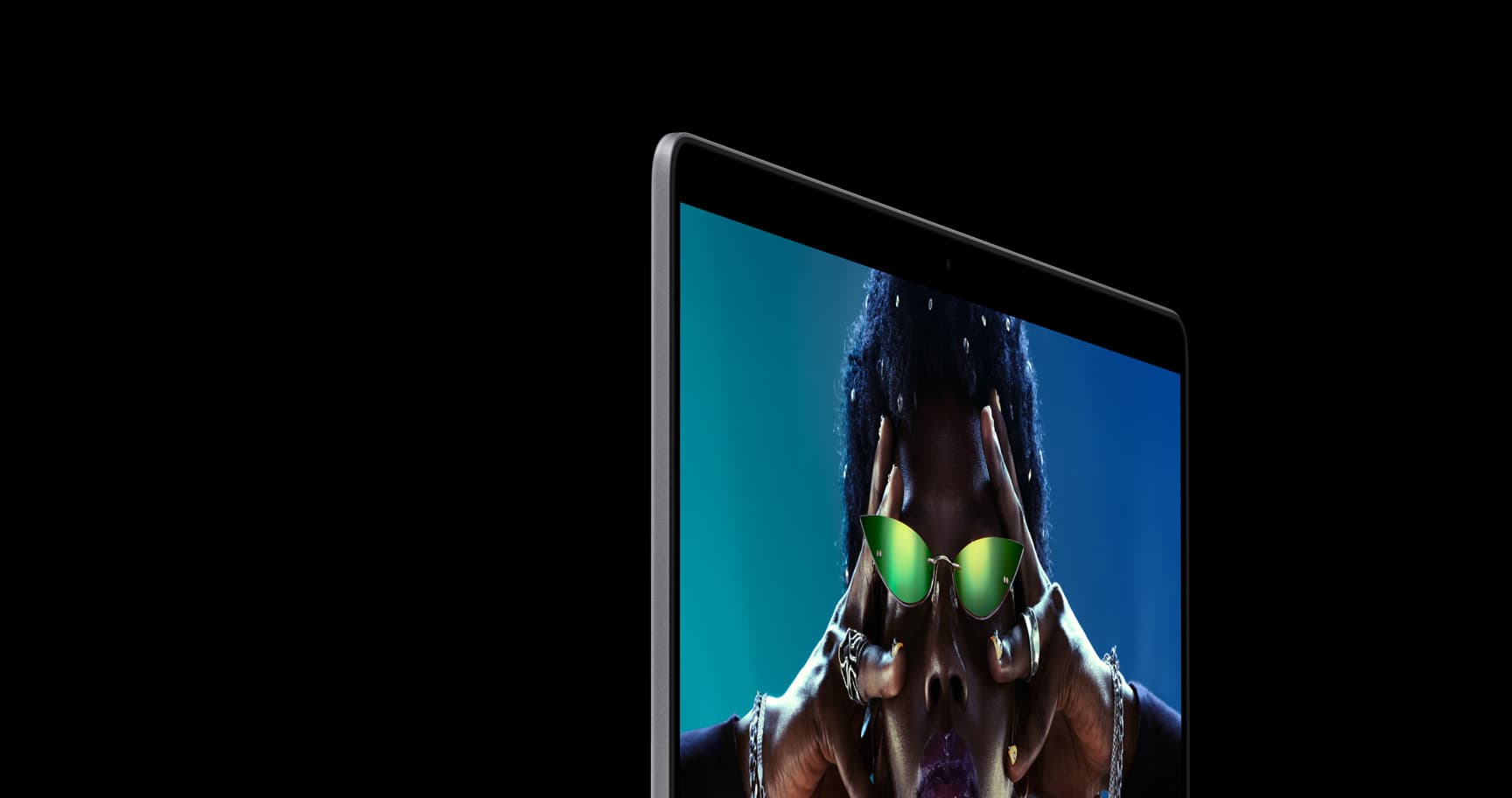MacBook Pro Liquid Retina XDR display